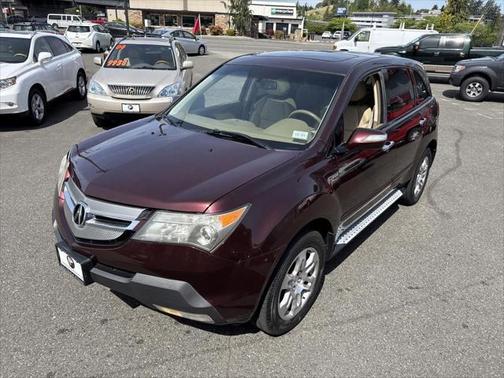 2009 Acura MDX Base