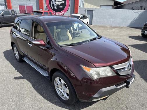 2009 Acura MDX Base