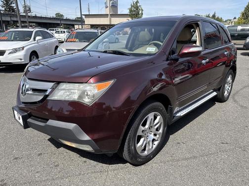 2009 Acura MDX Base