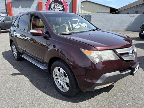 2009 Acura MDX Base