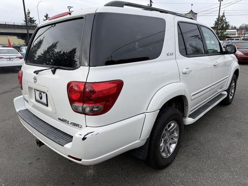 2006 Toyota Sequoia SR5