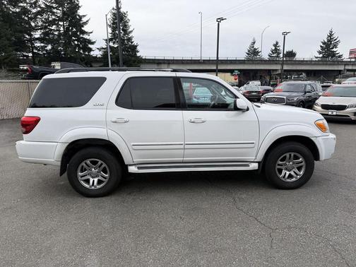 2006 Toyota Sequoia SR5