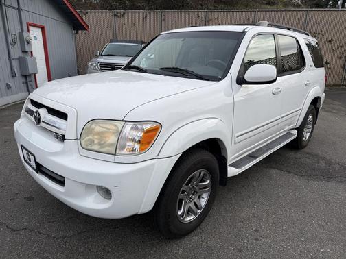 2006 Toyota Sequoia SR5
