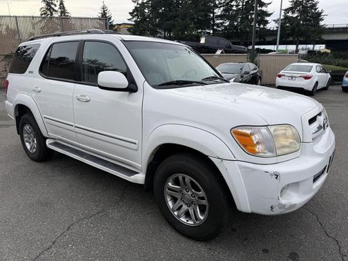 2006 Toyota Sequoia SR5
