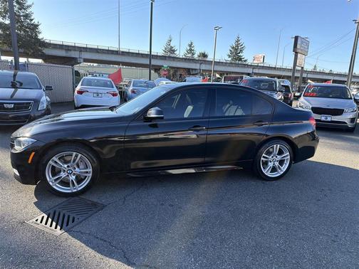 2015 BMW 328 xDrive