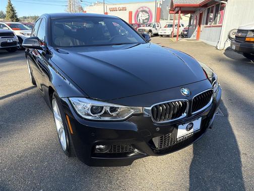 2015 BMW 328 xDrive