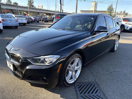 2015 BMW 328 xDrive