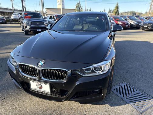 2015 BMW 328 xDrive
