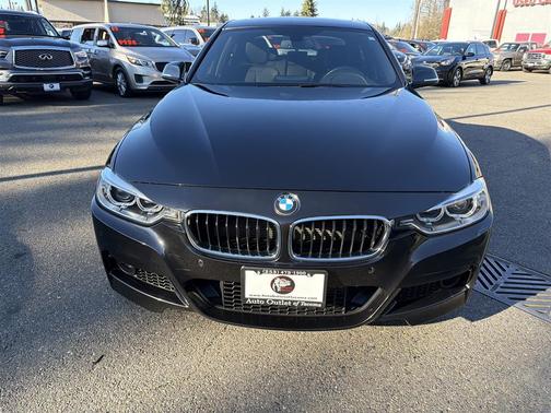 2015 BMW 328 xDrive