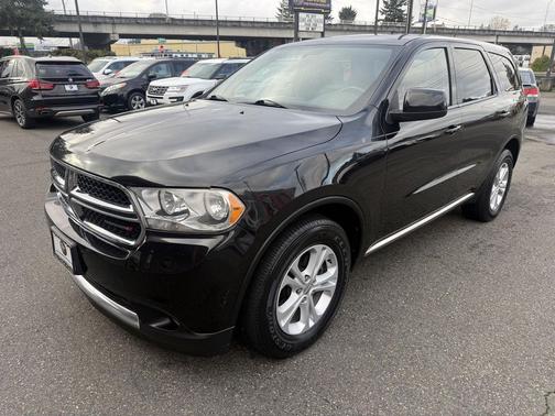 2012 Dodge Durango SXT