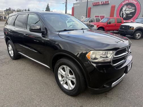 2012 Dodge Durango SXT