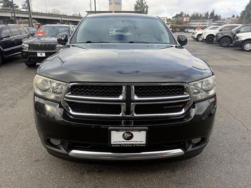 2012 Dodge Durango SXT
