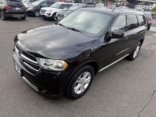 2012 Dodge Durango SXT