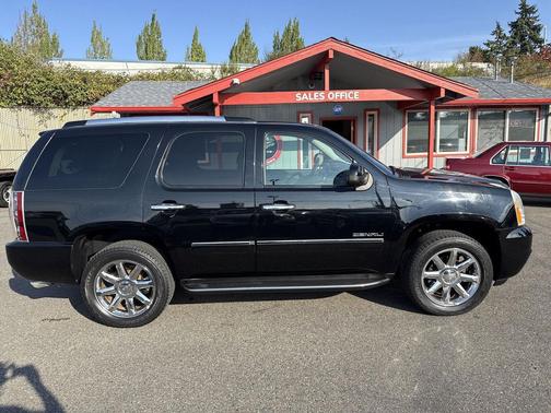 2012 GMC Yukon Denali