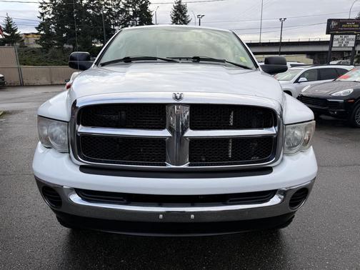 2005 Dodge Ram 2500 SLT Quad Cab