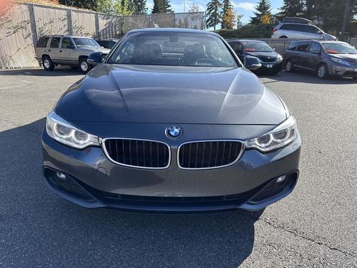 2015 BMW 428 i xDrive