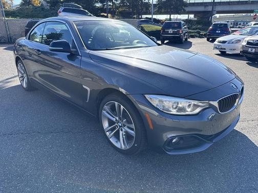 2015 BMW 428 i xDrive