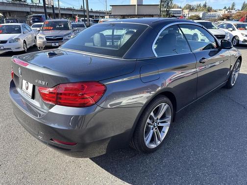 2015 BMW 428 i xDrive
