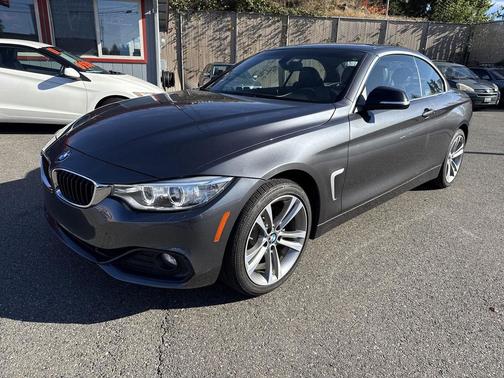 2015 BMW 428 i xDrive