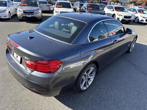 2015 BMW 428 i xDrive