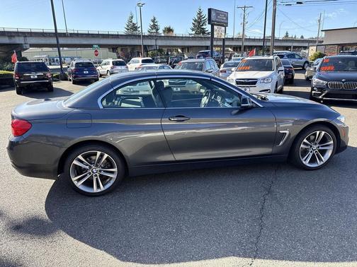 2015 BMW 428 i xDrive