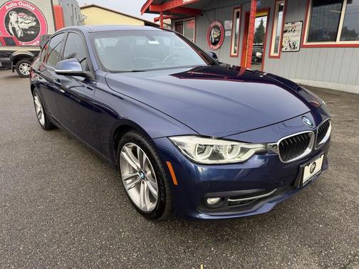 2016 BMW 328 xDrive