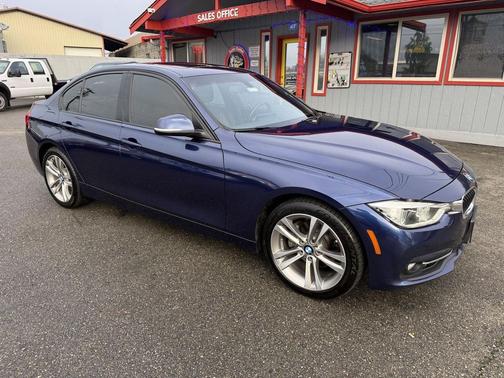 2016 BMW 328 xDrive