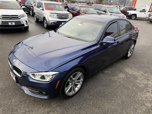 2016 BMW 328 xDrive