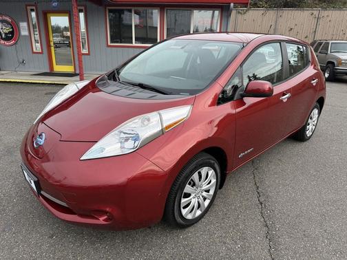 2014 Nissan Leaf S