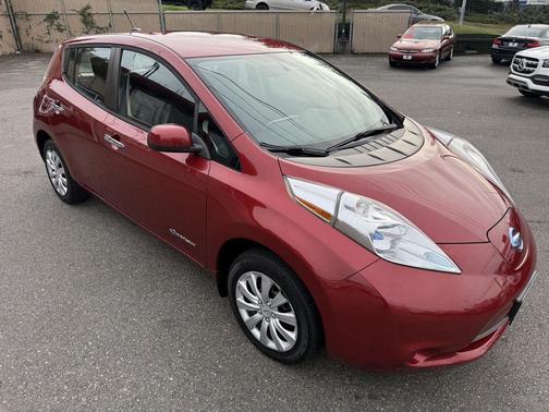 2014 Nissan Leaf S