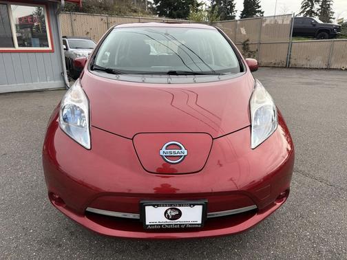 2014 Nissan Leaf S