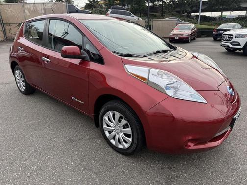 2014 Nissan Leaf S