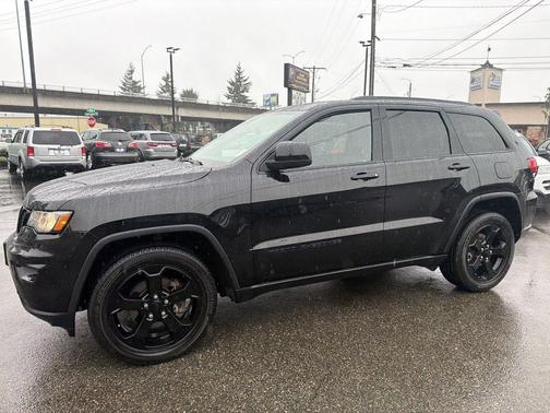 2018 Jeep Grand Cherokee Upland