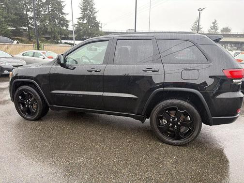 2018 Jeep Grand Cherokee Upland