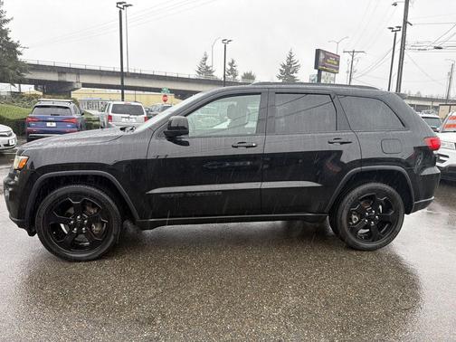 2018 Jeep Grand Cherokee Upland