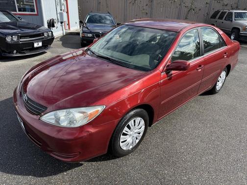 2003 Toyota Camry LE