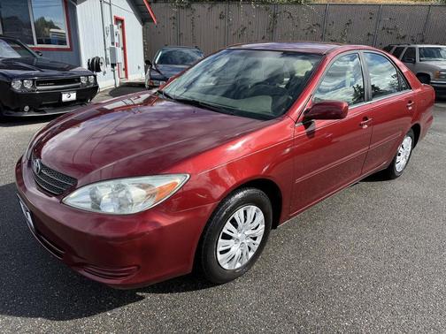 2003 Toyota Camry LE