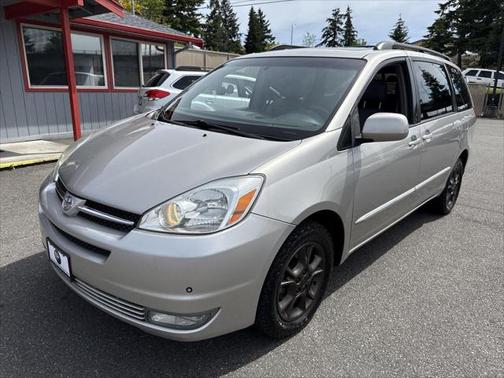 2005 Toyota Sienna XLE Limited