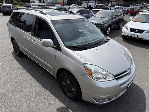 2005 Toyota Sienna XLE Limited