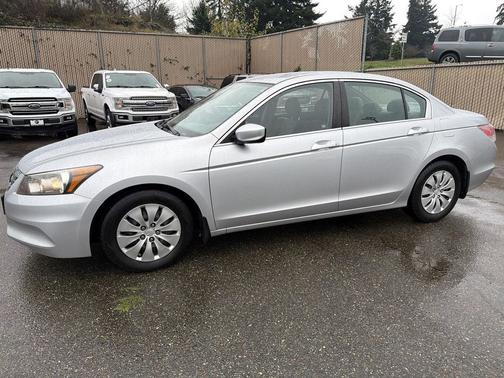 2012 Honda Accord 2.4 LX