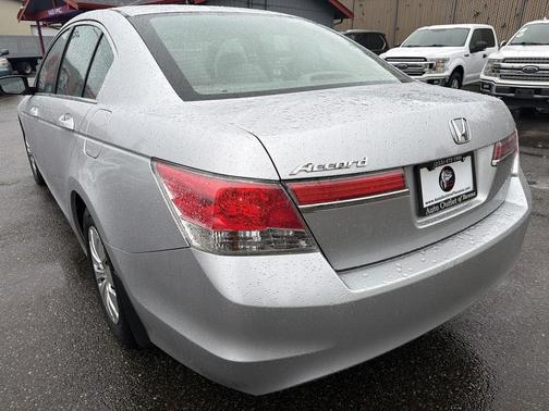 2012 Honda Accord 2.4 LX