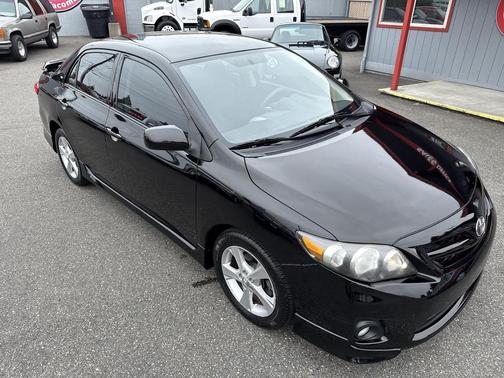 2011 Toyota Corolla S