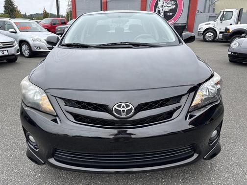 2011 Toyota Corolla S