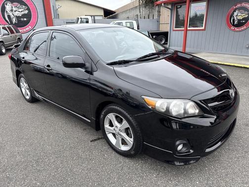 2011 Toyota Corolla S