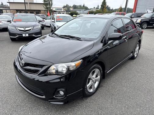 2011 Toyota Corolla S