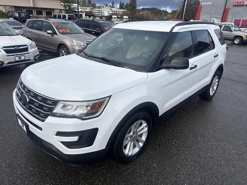 2016 Ford Explorer Base