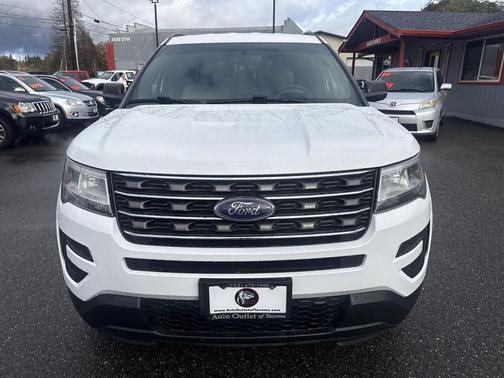 2016 Ford Explorer Base