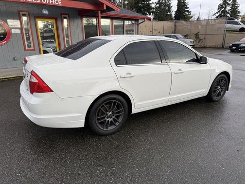 2010 Ford Fusion SEL