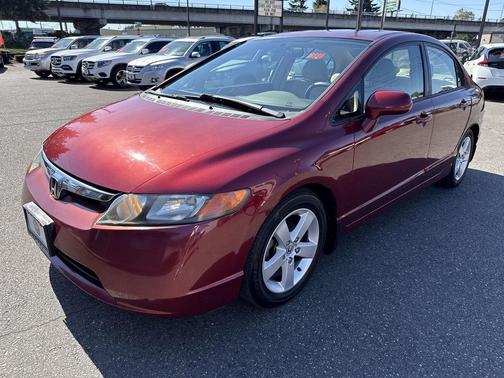 2007 Honda Civic EX
