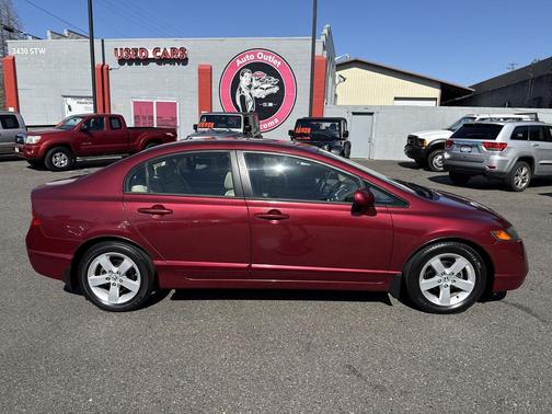 2007 Honda Civic EX